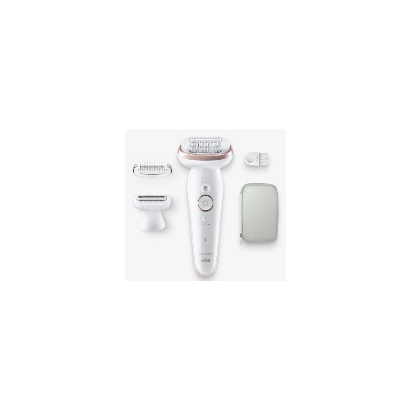 Braun Silk-épil 9 9-030 40 pinzas Blanco