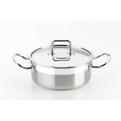 BRA A340353 bandeja de horno 2,25 L Acero inoxidable