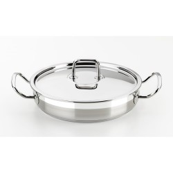BRA A340556 bandeja de horno 3 L Acero inoxidable
