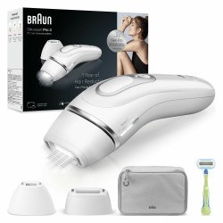 Braun Silk-expert Pro PL3122 Luz pulsada intensa (IPL) 4 J cm² Blanco