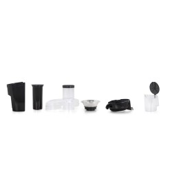 Orbegozo LI 6000 licuadora 1,8 L Batidora de vaso 1200 W Negro