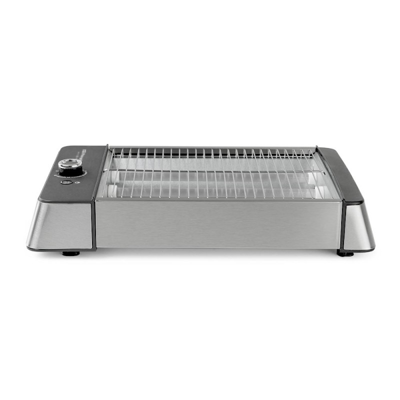 Orbegozo TO 2030 tostadora 6 1000 W Plata