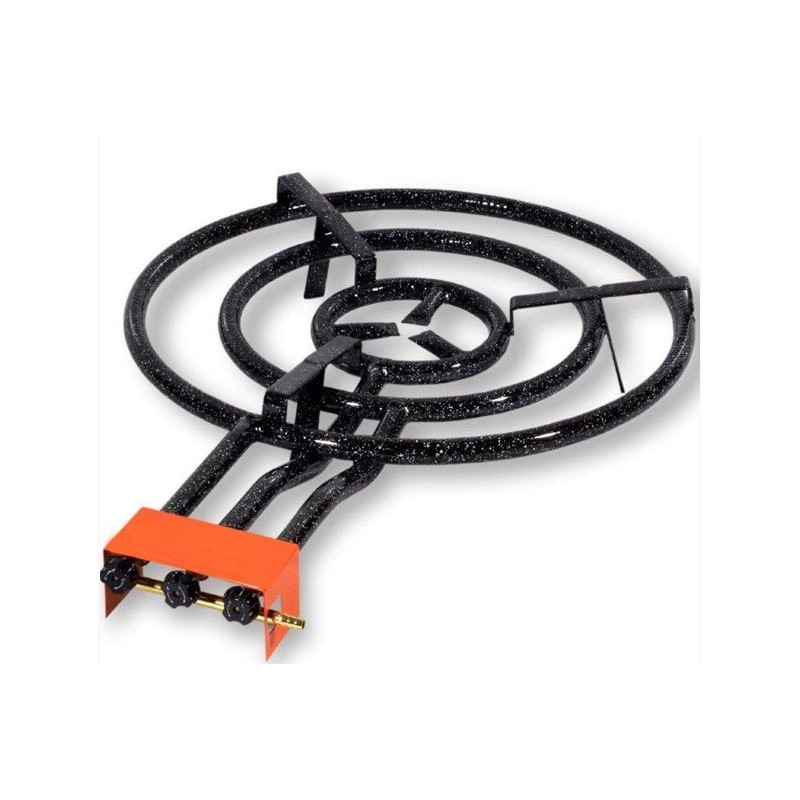 Vitrokitchen QP601B quemador para paella