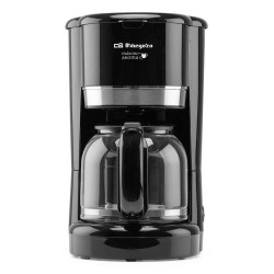 Orbegozo CG 4027 N cafetera eléctrica Manual Cafetera de filtro 1,5 L