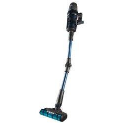Cecotec Conga Rockstar 11500 Odyssey ErgoFlex Aspiradora escoba 2 en 1 Batería Secar HEPA Sin bolsa 850 W Negro 3,8 Ah