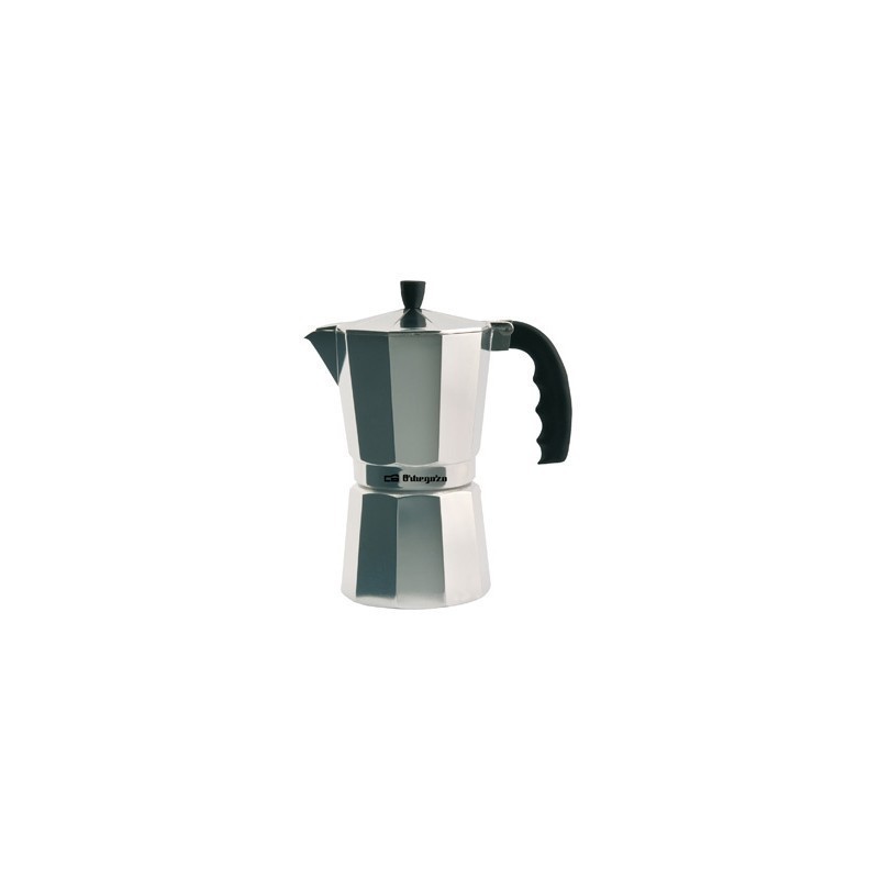 Orbegozo KF 200 Cafetera italiana Aluminio