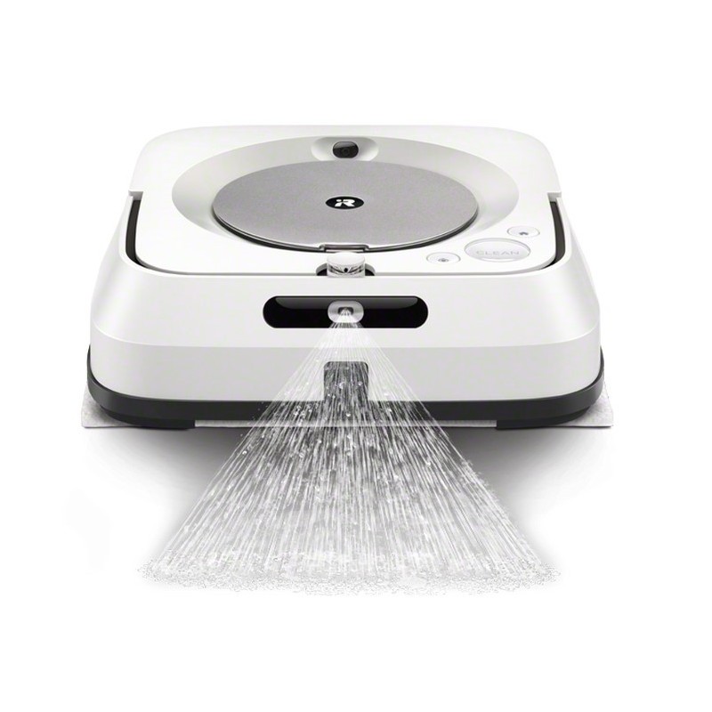 iRobot Braava jet m6 Blanco