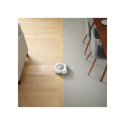 iRobot Braava jet m6 Blanco