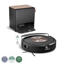 iRobot Roomba Combo j9+ Negro