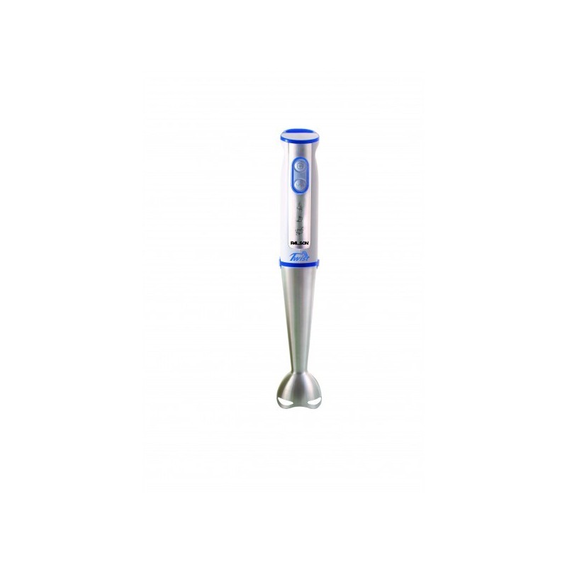Palson Twist Batidora de inmersión 350 W Cromo, Acero inoxidable