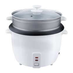 Küken 33950 vaporizador 1 cesta(s) 700 W Blanco