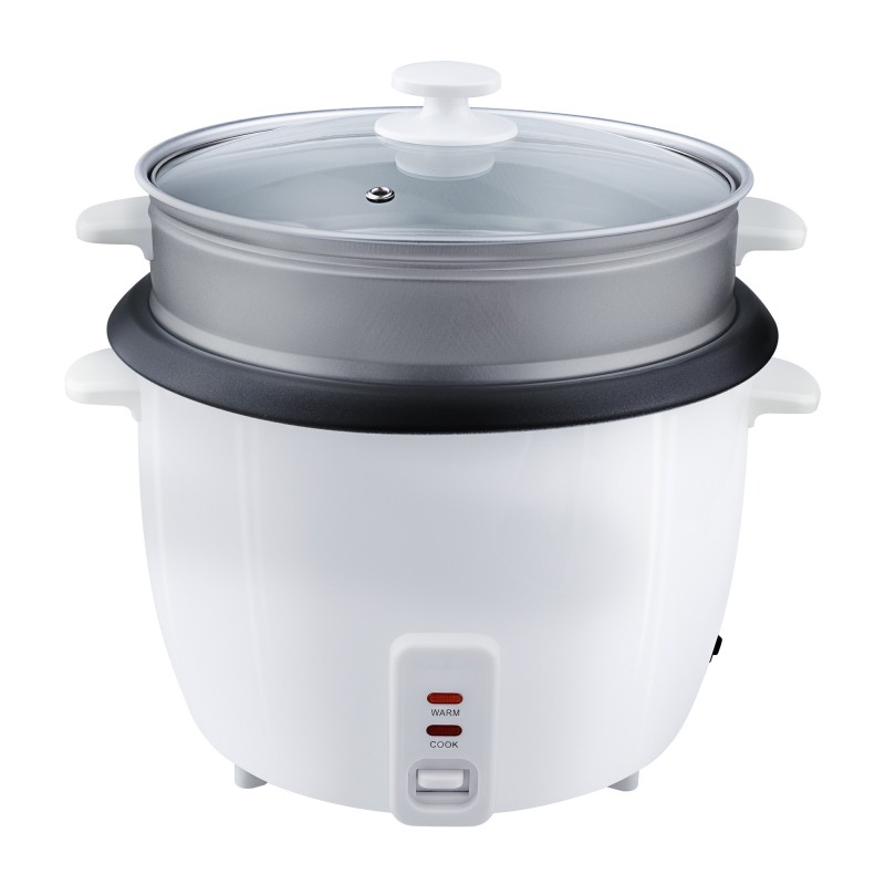 Küken 33950 vaporizador 1 cesta(s) 700 W Blanco