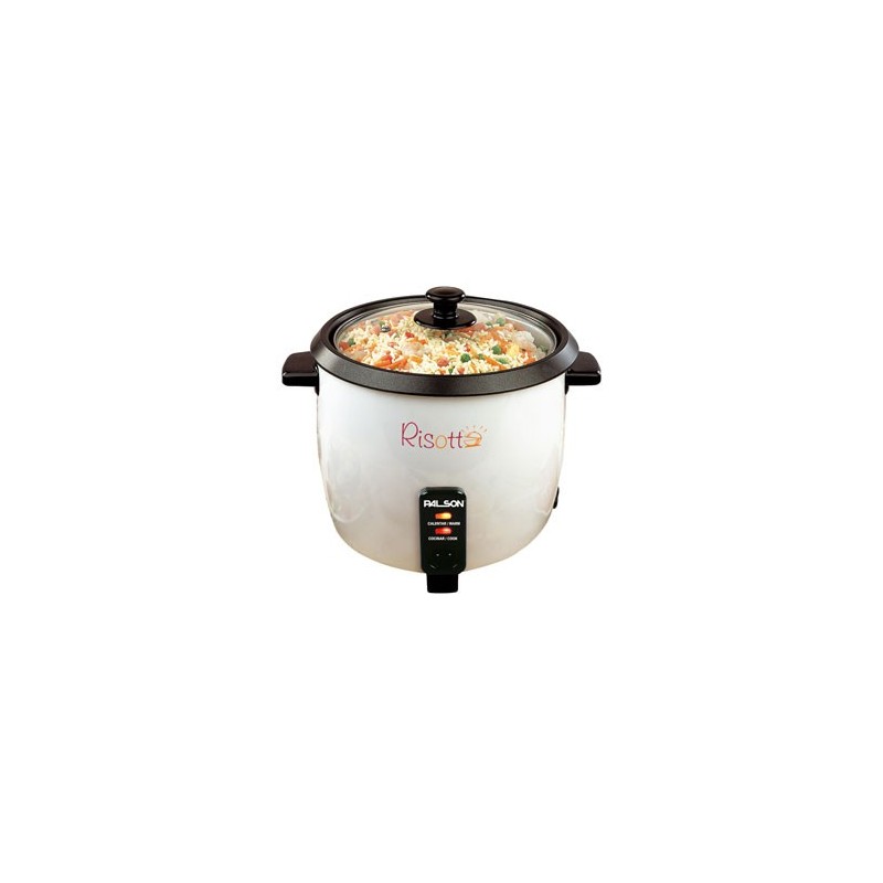 Palson 30472 arrocera Negro, Blanco