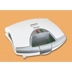 Palson 30503 sandwichera Gris, Blanco