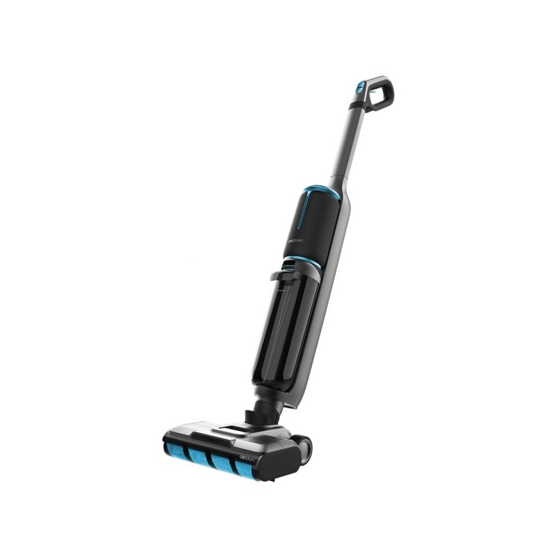 Cecotec 05852 fregona 700 ml Seca y húmeda Negro, Gris, Azul claro