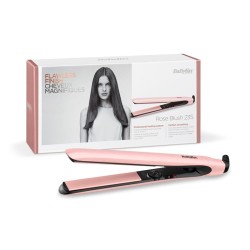 BaByliss 2498PRE Utensilio de peinado Plancha de pelo Caliente Rosa
