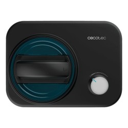 Cecotec Gelacy 800 Compresor de helados 0,8 L 100 W Negro