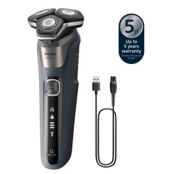Philips SHAVER Series 5000 S5887 50 Afeitadora eléctrica Seco y Mojado
