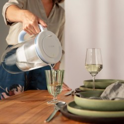 Brita Jarra de cristal con filtro de agua