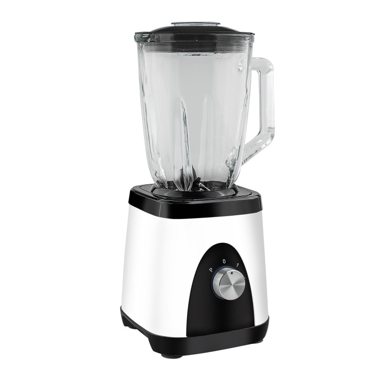 Küken 34025 licuadora 1,5 L Licuadora de vaso 800 W Negro, Gris