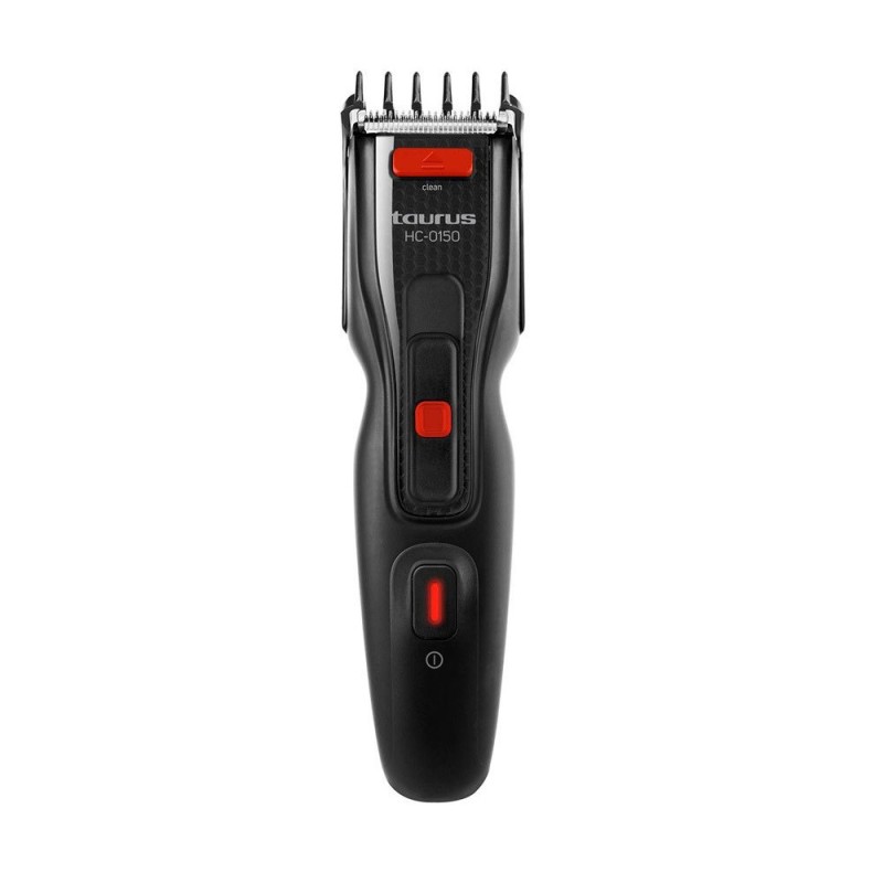 Taurus HC-0150 Negro, Rojo 7