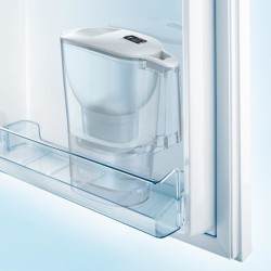 Brita Aluna Filtro de agua para jarra 2,4 L Transparente, Blanco