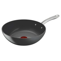 Tefal Renew+ C42419 Sartén para wok sofrito Alrededor