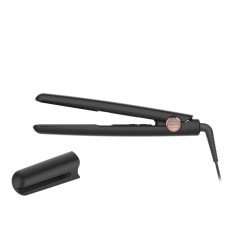 Rowenta Ultimate Experience SF8210 Plancha de pelo Caliente Negro, Cobre 2,7 m