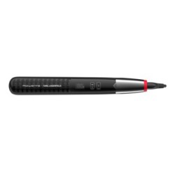Rowenta X KARL LAGERFELD SF466LF0 Utensilio de peinado Plancha de pelo Caliente Negro