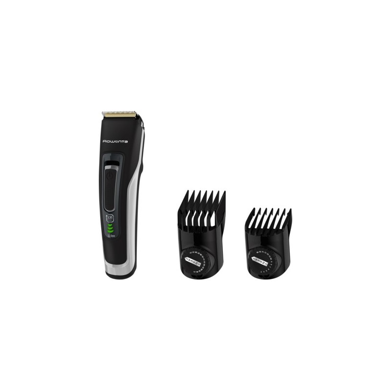 Rowenta Advancer Easy Negro, Gris 29 Ión de litio