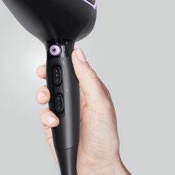 Rowenta CV7210 secador 2200 W Negro
