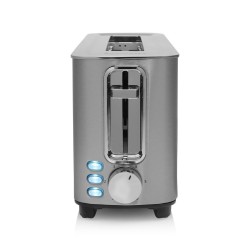 Princess 142405 6 2 rebanada(s) 1050 W Acero inoxidable