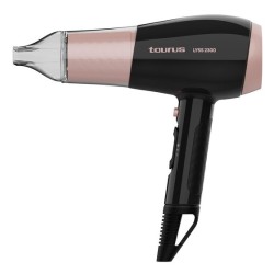 Taurus LYSS 2300 secador 2200 W Negro, Rosa