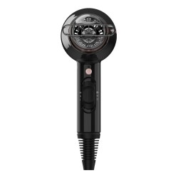 Taurus LYSS 2300 secador 2200 W Negro, Rosa