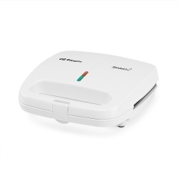 Orbegozo SW 4915 sandwichera 800 W Blanco