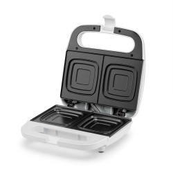 Orbegozo SW 4915 sandwichera 800 W Blanco