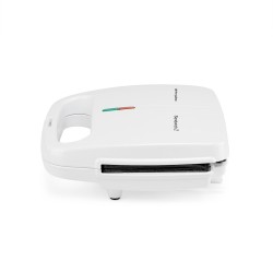 Orbegozo SW 4915 sandwichera 800 W Blanco