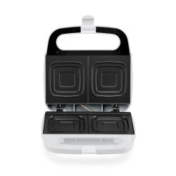Orbegozo SW 4915 sandwichera 800 W Blanco