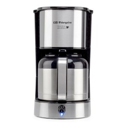 Orbegozo CG 5020 Semi-automática Cafetera de filtro
