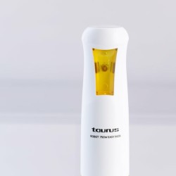 Taurus Robot 750 Easy inox 0,5 L Batidora de inmersión 750 W Blanco, Amarillo