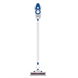 Polti Forzaspira Slim SR90B Aspiradora escoba Batería Secar Tela Sin bolsa 0,5 L Blanco