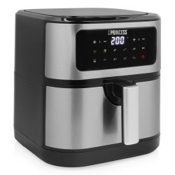 Princess 183043 Sencillo 7 L Independiente 1800 W Freidora de aire caliente Negro