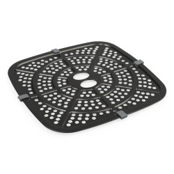 Princess 183043 Sencillo 7 L Independiente 1800 W Freidora de aire caliente Negro