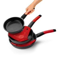BRA Premiere A411222 cacerola Sartén multiuso Alrededor