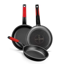BRA Premiere A411222 cacerola Sartén multiuso Alrededor