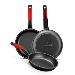 BRA Premiere A411218 cacerola Sartén multiuso Alrededor