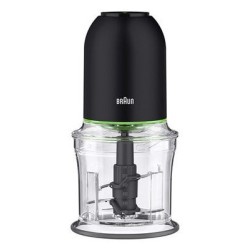 Braun CH3011BK 0,5 L 500 W Negro