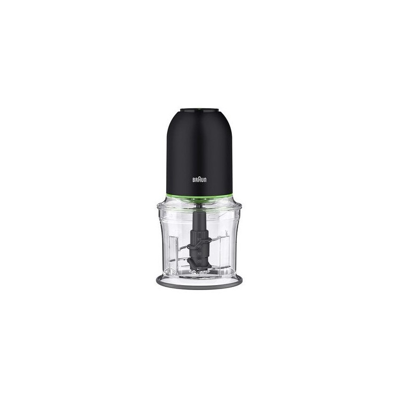 Braun CH3011BK 0,5 L 500 W Negro