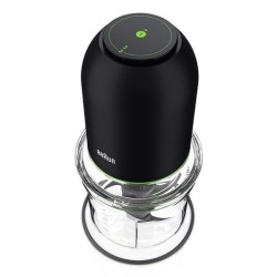 Braun CH3011BK 0,5 L 500 W Negro