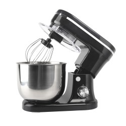 Küken 34161 batidora Batidora de varillas 600 W Negro, Acero inoxidable